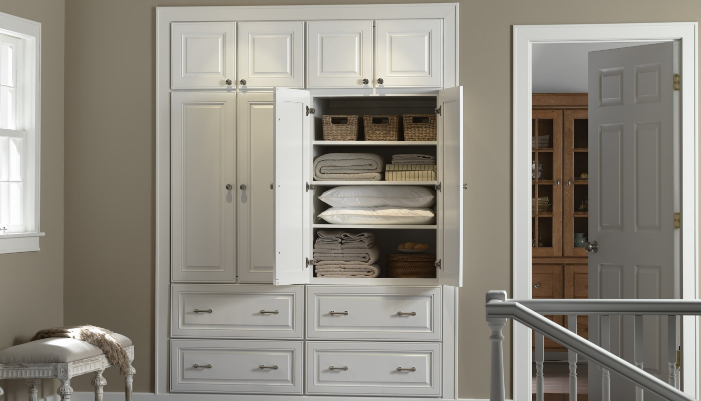 The Features Of A Good Storage Wall Cabinet