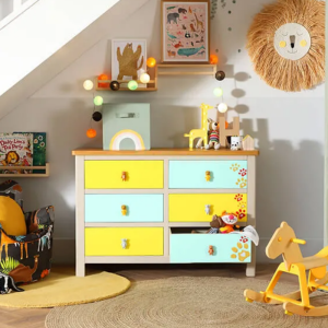 All You Need To Know About Children's Locker With Drawers-3