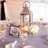 The Best Fall LED Lantern Table Decorations Ideas-0