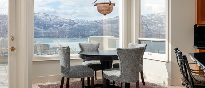 The Uses Of A Round Storage Table And Chair Set-2