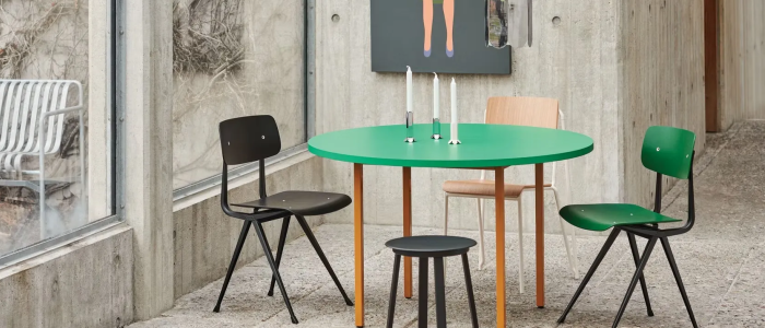 The Uses Of A Round Storage Table And Chair Set